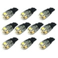 thumbnail image 3 of 10 PCS - LED Replacement For 194 Bulb Cold White (Fit: Corner Light of Various car and Trucks), 3 of 6