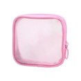 thumbnail image 1 of WIFKLSIIPG Mini Pocket Wallet Mesh Zipper Bag Mini Mesh Travel Toilet Bag Mini Pocket Wallet Mesh Zipper Bag Mesh Makeup Bag Storage Bag Mesh Makeup Bag Mesh Travel Toilet Bag, 1 of 7