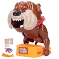 thumbnail image 3 of Juguete electrónico complicado, hueso para masticar perro vicioso, juego divertido, juguete interactivo para padres e hijos, artesanía Superior, 3 of 8