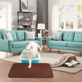 thumbnail image 3 of Cat Litter Trapper Litter Mat, Cat Mat, Litter Box Mat Water Proof Layer and Puppy Pad Option., 3 of 8