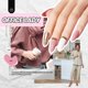 thumbnail image 3 of Kit de esmaltes de uñas en gel con forma de escarabajos con luz UV, 25 colores, 46 unidades, 3 of 6