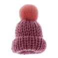thumbnail image 2 of Kawaii sombrero suéter broches coreano Mini bolas lindas broche pines para niñas regalo Rosa Hugo Broche de mujer, 2 of 10
