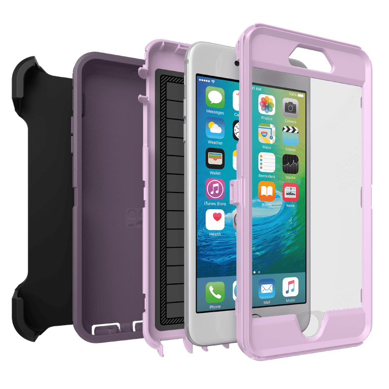 OtterBox Defender Series Pro Phone Case for Apple iPhone Plus