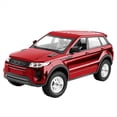 thumbnail image 2 of LDRC LD1299 1/14 RC Drift Car 2.4G 4WD RC Car con Luces LED Camión Todoterreno Recargable Rojo, 2 of 5