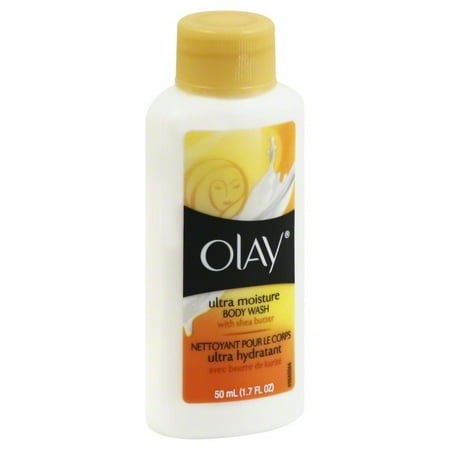 ***Discontinued***Olay Ultra Moisture Body Wash 1.7fo