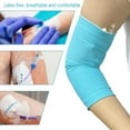 thumbnail image 3 of Arm PICC Line Sleeve Protector, Elbow Breathable Cast Nursing Cast Cover Supplies for Arm Circumference 12.2"-14", 3 of 7