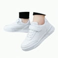 thumbnail image 3 of Godom Boys Sneakers Non-Slip Shoes Fashion Lightweight Breathable Sport Athletic Running Shoe, 3 of 7