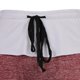 thumbnail image 4 of Pantalones Palazzo plegables BLESIY Harem pierna ancha para yoga Vino rojo S-2XL, 4 of 8