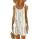 thumbnail image 2 of Vestidos de playa Mujeres Sexy Hawaiano Tropical Impreso Sin mangas Sling Mini Vestido Verano Suelto Cómodo Boho Sundress OAVQHLG3B Store  lin121212, 2 of 5