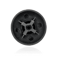 thumbnail image 3 of Replacement Thumbstick Cap For Microsoft Xbox One / Xbox One S Controller - Black, 3 of 5