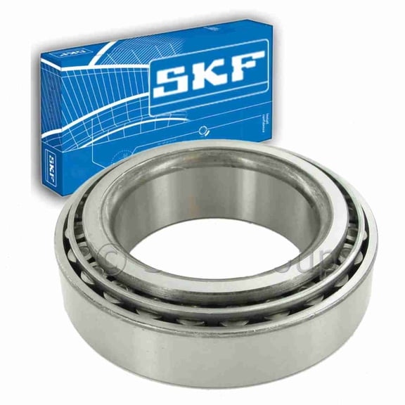 SKF Front Inner Wheel Bearing compatible with Ford E-250 2003-2014
