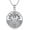 tree of life-style 9, variant on AOBOCO Diamond Tree of Life Necklace for Women Sterling Silver Family Tree of Life Pendant Gift for Mother's Day Anniversary Birthday Christmas Tree Jewelry Gifts for Her