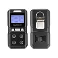 thumbnail image 1 of Portable 4 Gas Detector Recharable Multi Gas Monitor Air Quality Tester Analyzer High Precision ,High-Precision Sensor, 1 of 7