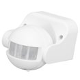 thumbnail image 1 of PIR Motion Sensor, 120 Degree Detection Angle AC 110 To 240V Motion Sensor  For LED Light, 1 of 8