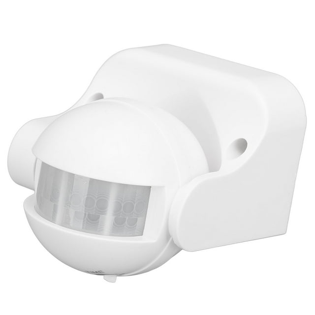 PIR Motion Sensor, 120 Degree Detection Angle AC 110 To 240V Motion Sensor For LED Light