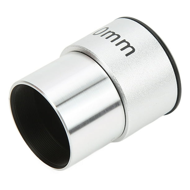 Opular de 10 mm, m28.6x0.6 mm Mejora la Transmisión de la Luz Mejorar El Contraste Reduzca El Resplandor de 1,25 Pulgadas Complete ocular recubrio para observar la luna