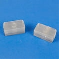 thumbnail image 5 of 25pc Combined Transparent Drawer Storage Cabinet Detachable Black Parts Box Hardware Sorting Box, 5 of 5