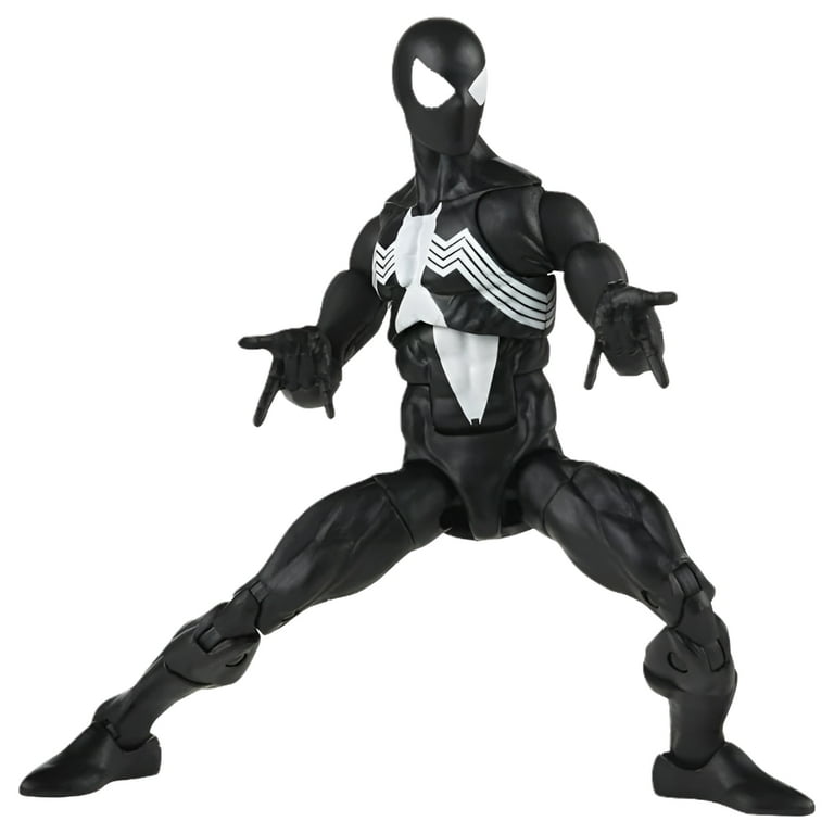 Black spiderman toy walmart on sale