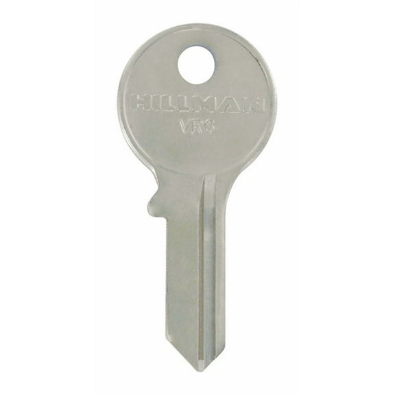 Hillman 5934245 House & Office Universal Key Blank for 263 VR6 Single Sided - Case of 4