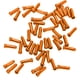 thumbnail image 4 of Tapones para línea de freno de bicicleta de velocidad variable de color naranja, protectores de extremo de tubería duraderos para ciclismo, juego de 50 piezas, 4 of 8