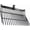 Black, variant on Manure Fork Replacement Head 18 Tines Pitchfork Head with Angled Tines, Durable ABS Plastic Horse Manure Rake for Picking Up Grass Hay, Barn Stable Cleaning & Farm Work (Purple)