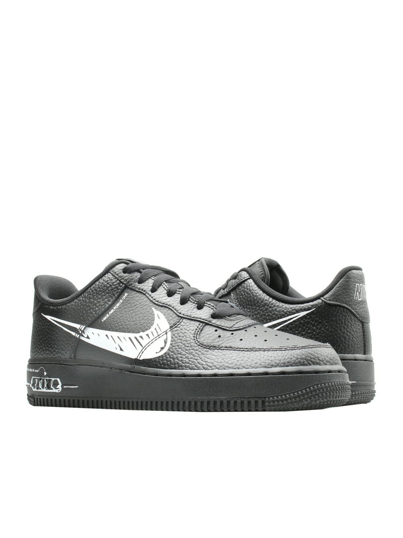 Nike Air Force 1 LV8 Utility Sketch Men's Shoes - Walmart.com