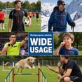 thumbnail image 5 of Lsupdaol 24 Pcs Sports Emergency Whistles Bulk with Lanyard for Coach Referee, 5 of 6