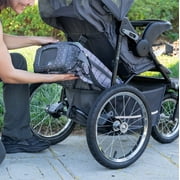 Baby Trend Expedition Jogging Stroller, Dash Black