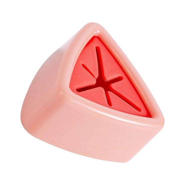 Yuarrent Soporte para toallas montado en la pared, autoadhesivo, para baño, paño de cocina, colgador de almacenamiento, estante adhesivo para el hogar, Juegos de accesorios de baño Rosado Yuarrent HA063372-02B