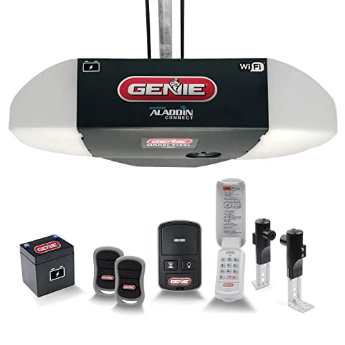 Genie 39765W Led Connect Garage Door Opener