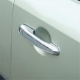 thumbnail image 1 of Putco 400028 Exterior Door Handle Cover - Silver, 1 of 1