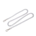 thumbnail image 3 of Metal Curb Chains, Jewelry Making Chain 39.4in Long 8Pcs Sturdy Durable Widely   for DIY, 3 of 7
