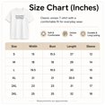 thumbnail image 4 of Are You Okay Absolutely Not But I'm Funny Graphic T-Shirt, Unisex Classic Fit, 180 GSM Cotton-Rich, Front Print, 4 of 6