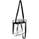thumbnail image 2 of Bolso de mano transparente, bolso de hombro transparente, bolso de viaje, bolso de mano transparente, bolsas de viaje, neceser de Pvc, bolsa organizadora de viaje, 2 of 5