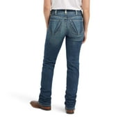 Ariat® Ladies R.E.A.L™ Daphne Perfect Rise Straight Leg Jeans 10041115