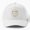 White, variant on Best Papou Ever Baseball Cap, Grandpa Gift Hat Style