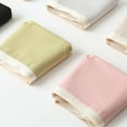 thumbnail image 6 of HuaAngel Teens Girls Underwear Cotton Fashion Hipster Panties Solids Soft Briefs 7 Packs Sizes M-XL, 6 of 6