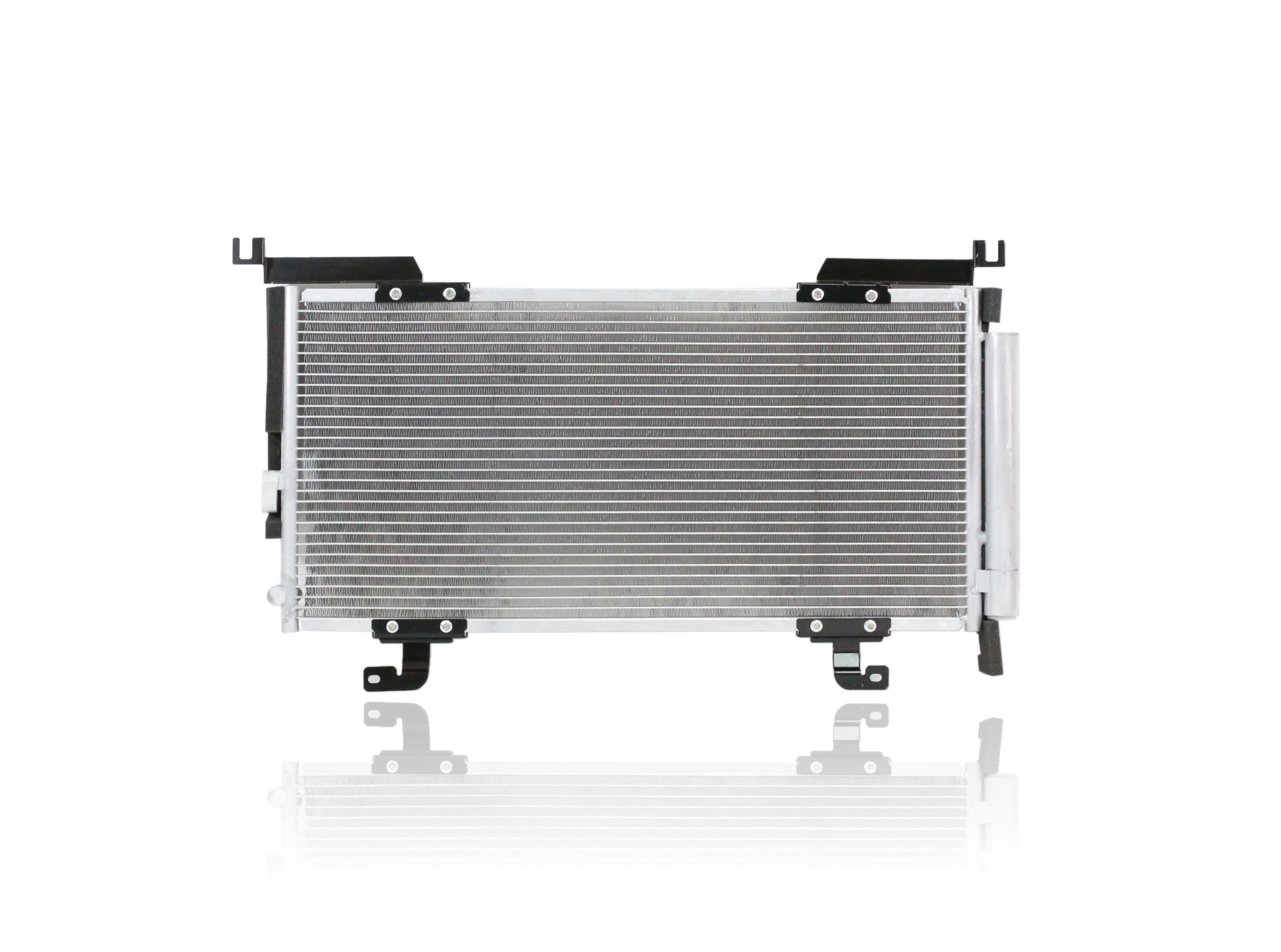 A-C Condenser - Koyorad For/Fit 4454 15-19 Subaru Legacy/Outback With Receiver & Dryer