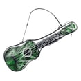 thumbnail image 1 of Ukelele de 42 cm para niños, guitarra de 4 cuerdas, juguete educativo para niños, regalo de Año Nuevo. Verde, 1 of 5