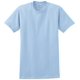 thumbnail image 1 of Playera Gildan G2000 Ultra Cotton Azul Claro Talla Grande, 1 of 3