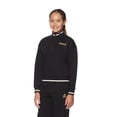 thumbnail image 5 of Reebok Girl's Athletic Varsity 1/2 Zip Sweatshirt, Sizes 4 - 18, 5 of 5
