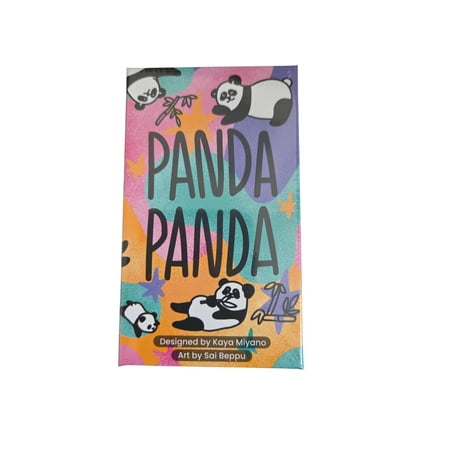 Allplay Panda Panda Board Game
