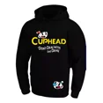 thumbnail image 1 of Sudadera Cuphead Videojuego (don´t Deal With The Devil)4, 1 of 4