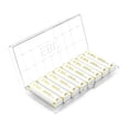 thumbnail image 1 of Baterías recargables EBL AA 2800 mAh Ni-MH 8 unidades, 1 of 7