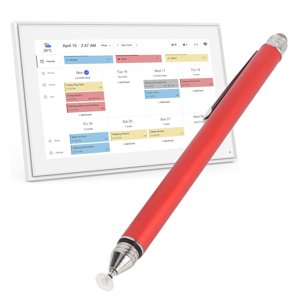 Stylus Pen Compatible with Skylight Calendar, Changingtouch Smart Display,Canupdog  Kaclendar Digital Calendar, DualTip Capacitive Stylus, Disc Tip Capacitive Stylus Pen