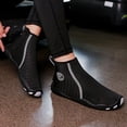 thumbnail image 3 of Primavera Y Verano Nuevos Zapatos Al Aire Libre Caña Alta para Hombres Zapatos Natación Playa para Mujeres (negro 39), 3 of 9