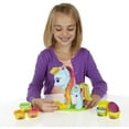 thumbnail image 5 of Play-Doh My Little Pony Rainbow Dash Style Salon Set with 6 Cans of Sparkle Play-Doh, 5 of 10