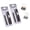C, variant on Lynono 1 Set Convenient Single Hand Handed Paper Binding Tool Clamp With 116 Strong Clips And 2 Convenient Dispensers