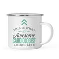 thumbnail image 1 of Koyal Wholesale Campfire Mug, This is What an Awesome Cardiologist Looks Like, 1 of 4
