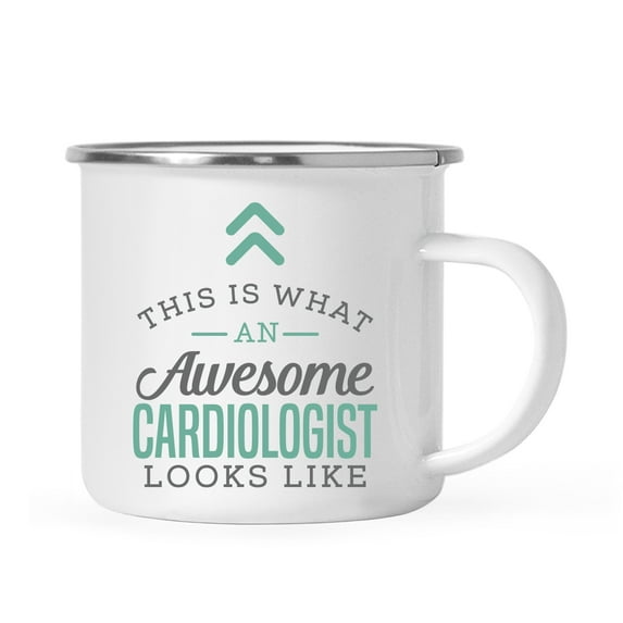 Koyal Wholesale Campfire Mug, This is What an Awesome Cardiologist Looks Like